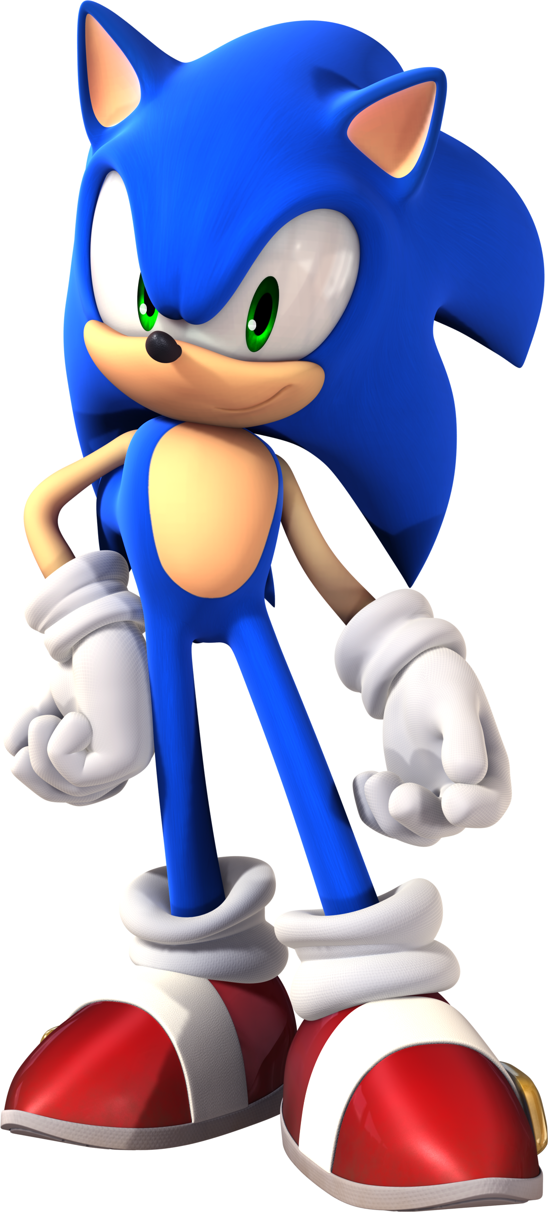 Sonic No Background: Finding The Best Transparent Images For Your Creations