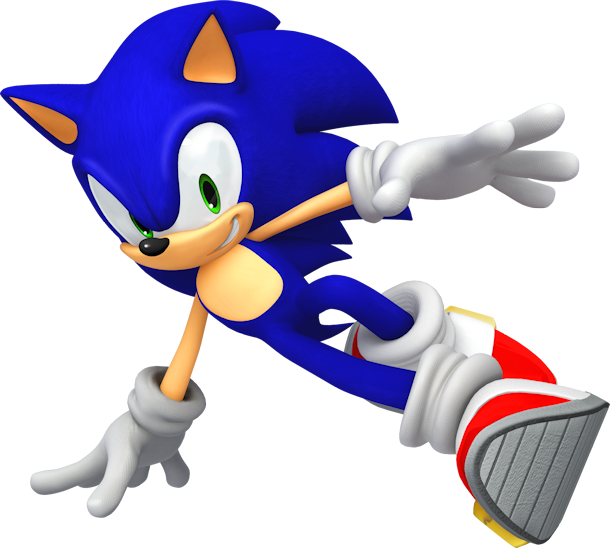 Free Png Download Sonic Vector