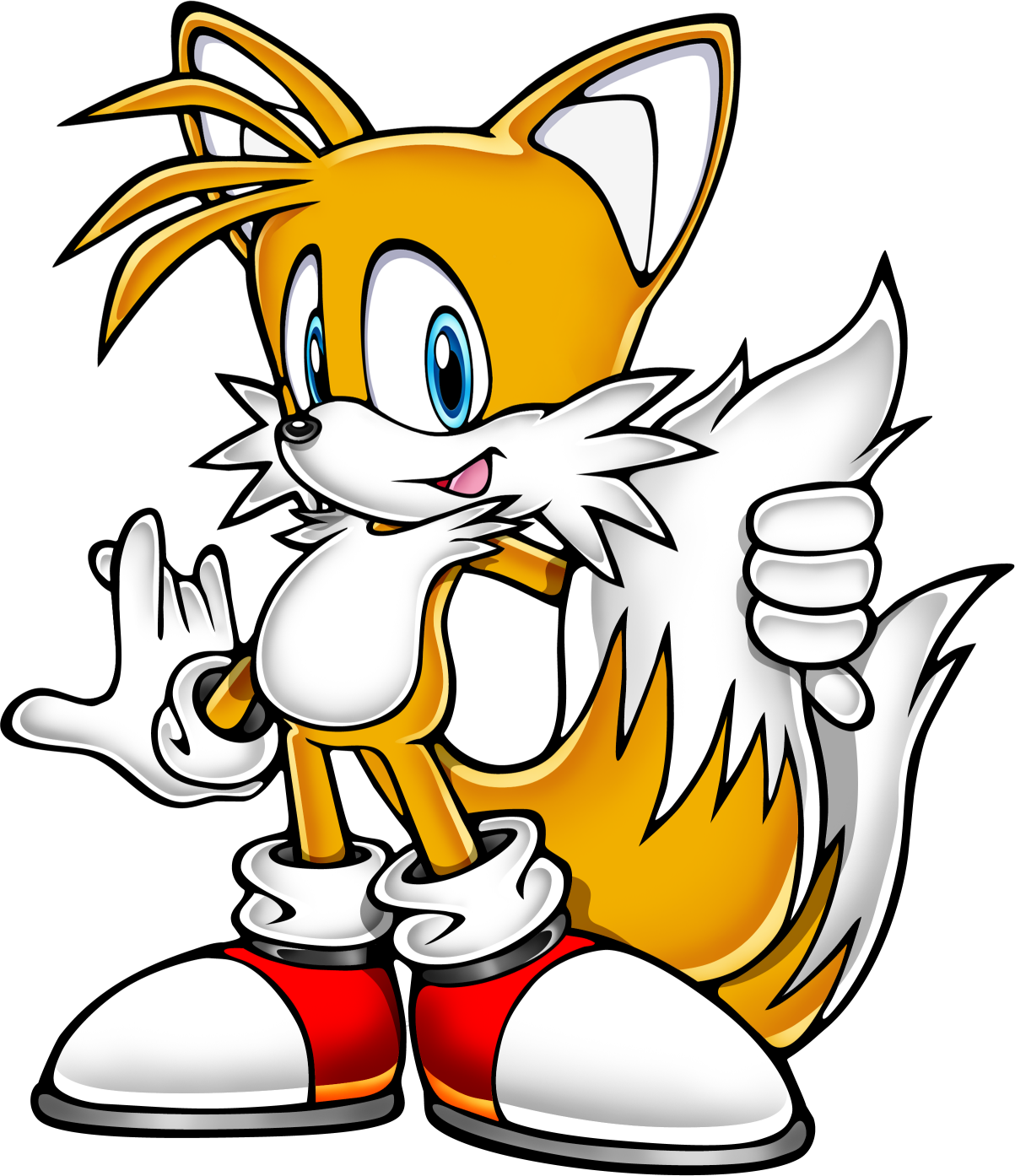 Sonic Download Icon