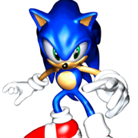 Sonic Png Best Collections Image