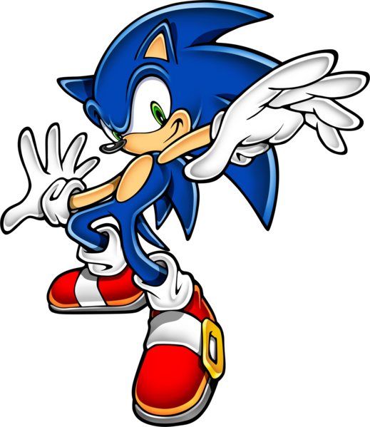 Best Free Sonic Png Image
