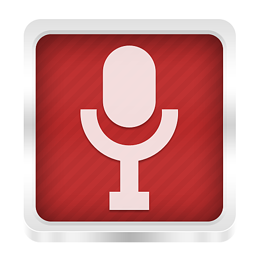 Sound Recorder Icon PNG Transparent Background, Free Download 33737