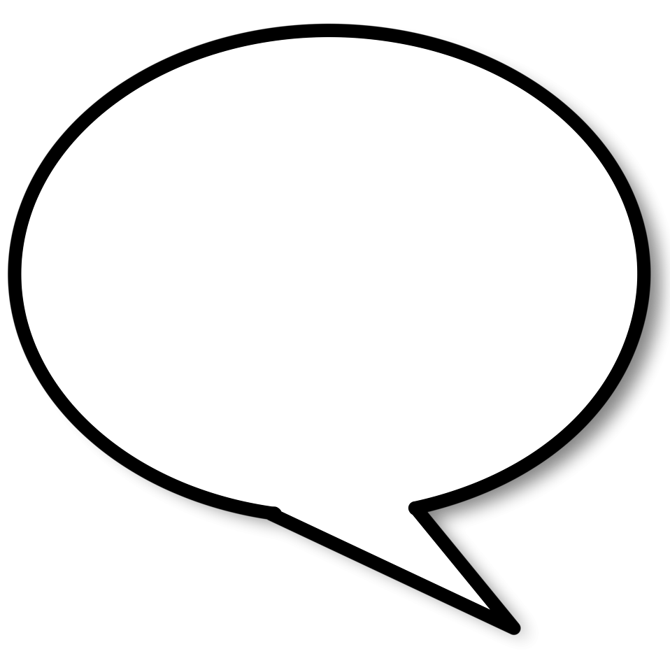 speech bubble png free download