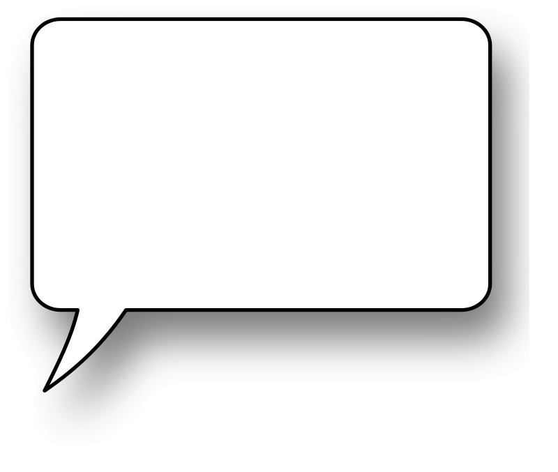 Collections Speech Bubble Best Image PNG Transparent Background, Free