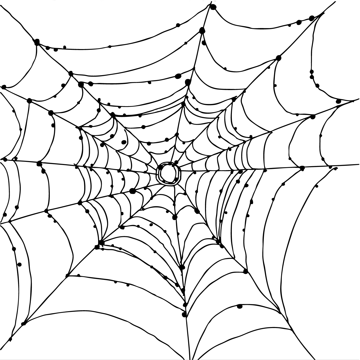 Download And Use Spider Web Png Clipart. 