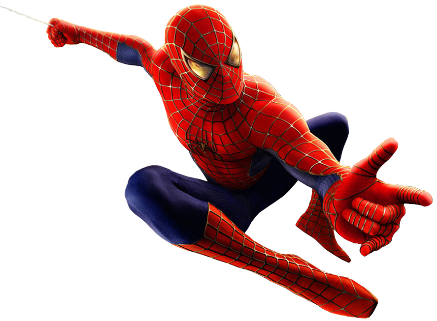 Spider-Man PNG transparent image download, size: 1000x1000px