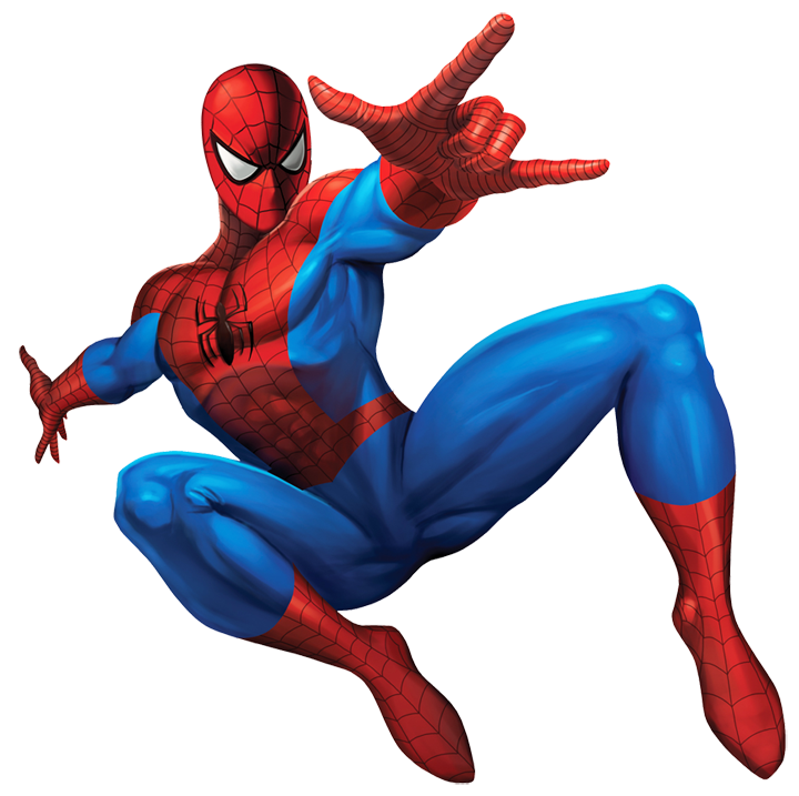 Spiderman Super Hero PNG Transparent Background, Free Download #47350 -  FreeIconsPNG