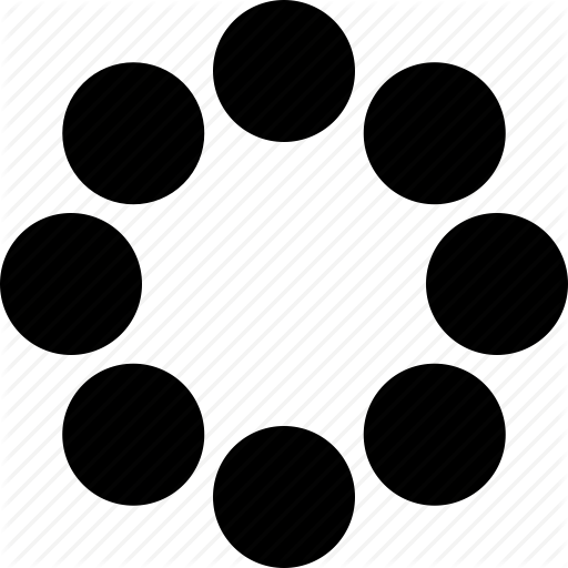 Spinner Icon, Transparent Spinner.PNG Images & Vector FreeIconsPNG