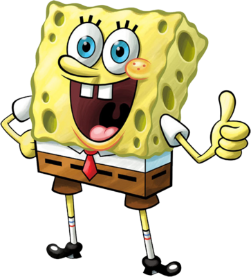 Spongebob new version png #44229 - Free Icons and PNG Backgrounds