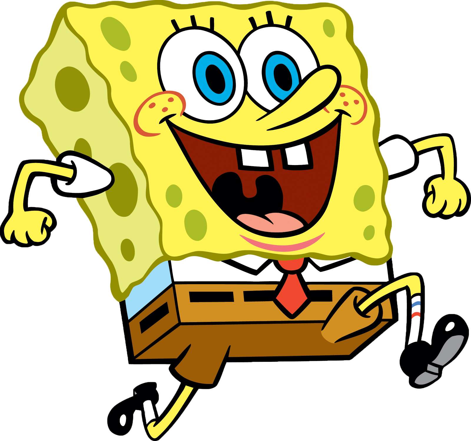 Spongebob Squarepants PNG Transparent Background, Free Download #44227 -  FreeIconsPNG
