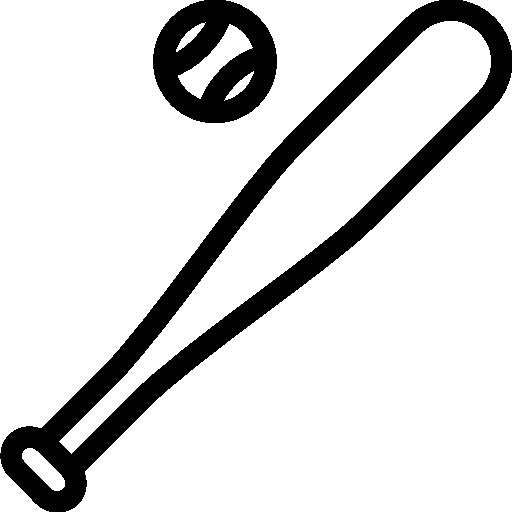 Sports Baseball Icon | Ios 7 Iconset | Icons8 PNG Transparent