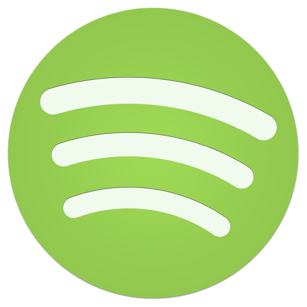 Vector Spotify Png