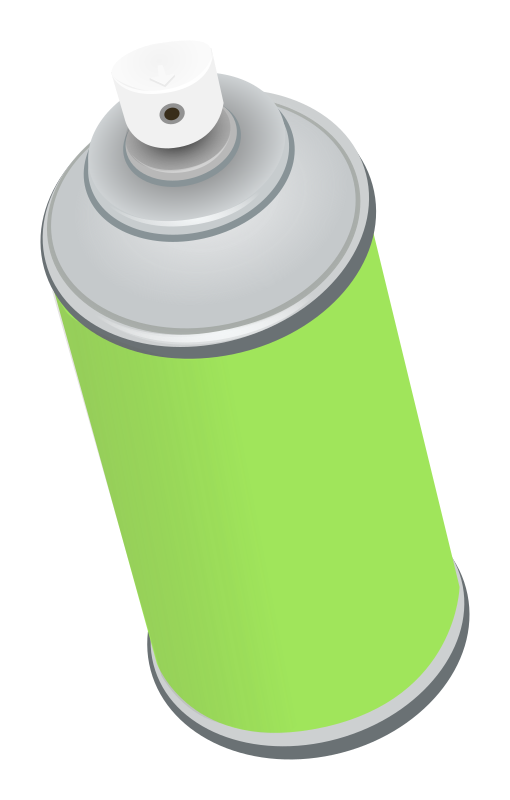 Spray Can PNG, Spray Can Transparent Background FreeIconsPNG