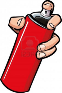 Png Format Images Of Spray Can