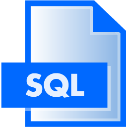 SQL Server Icon Transparent