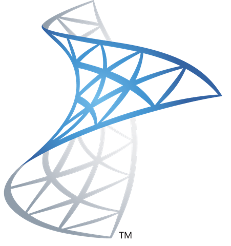 SQL Server Icon Transparent