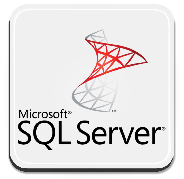 Free High Quality Sql Server Icon PNG Transparent Background Free 