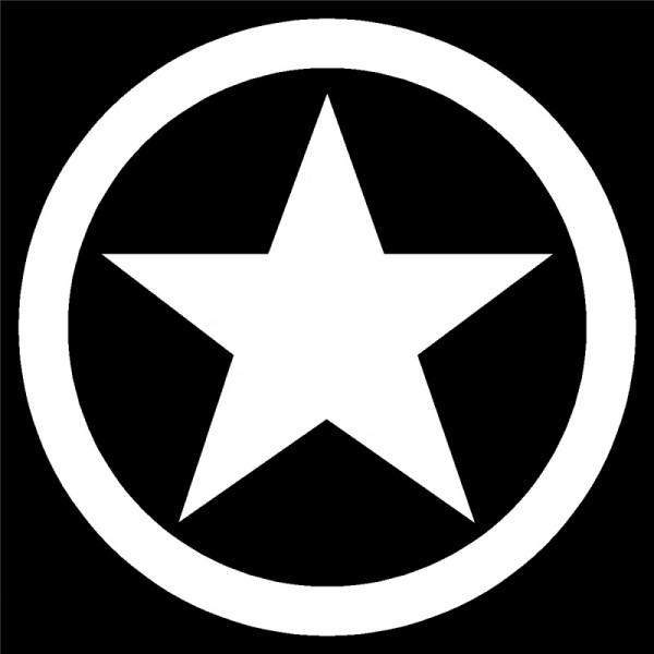 Icon Star Army Pictures PNG Transparent Background, Free Download #9348 ...