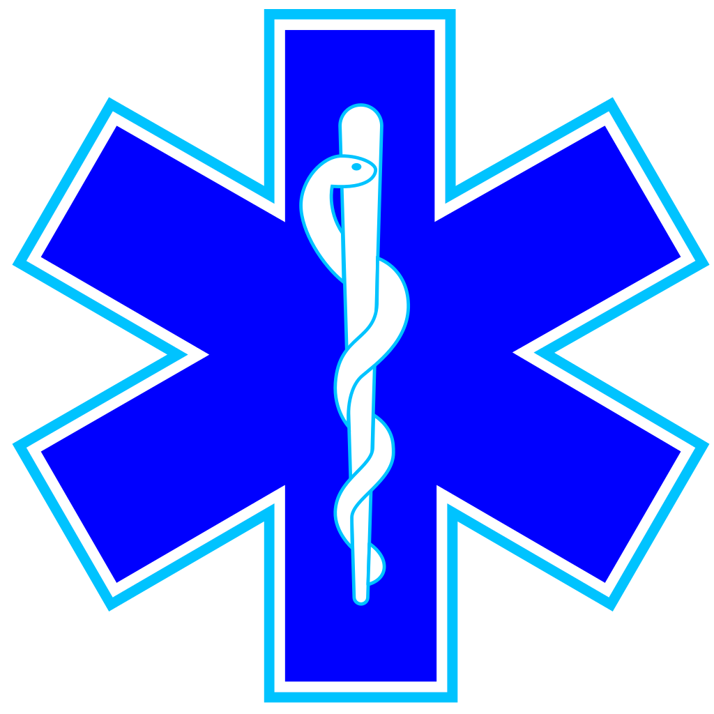 Star Of Life Png