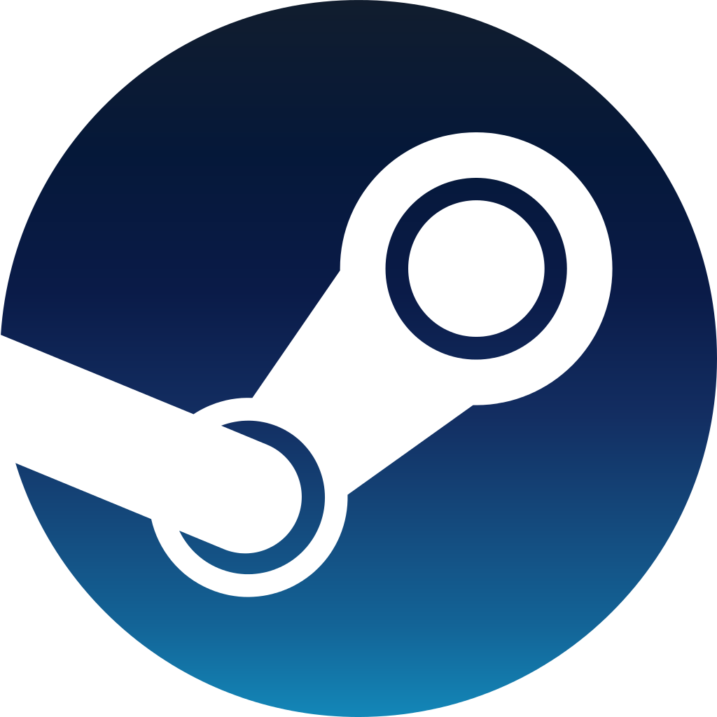 Steam Icon PNG Transparent Background Free Download 14883 FreeIconsPNG