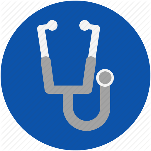 Free High Quality Stethoscope Icon PNG Transparent Background, Free