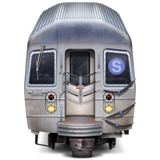 Subway Icon Library PNG Transparent Background, Free Download #7272