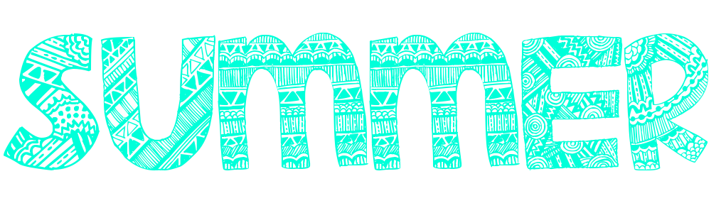 Transparent Background Summer Banner Clipart - Iurd Gifs