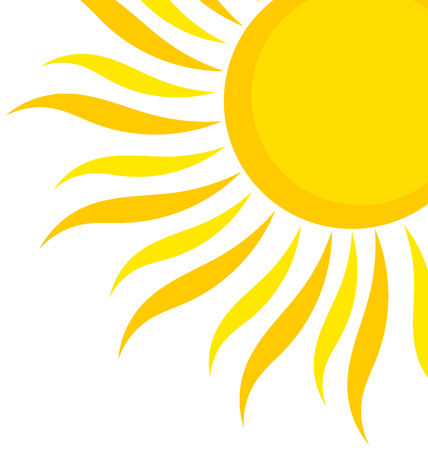 summer sun png 4