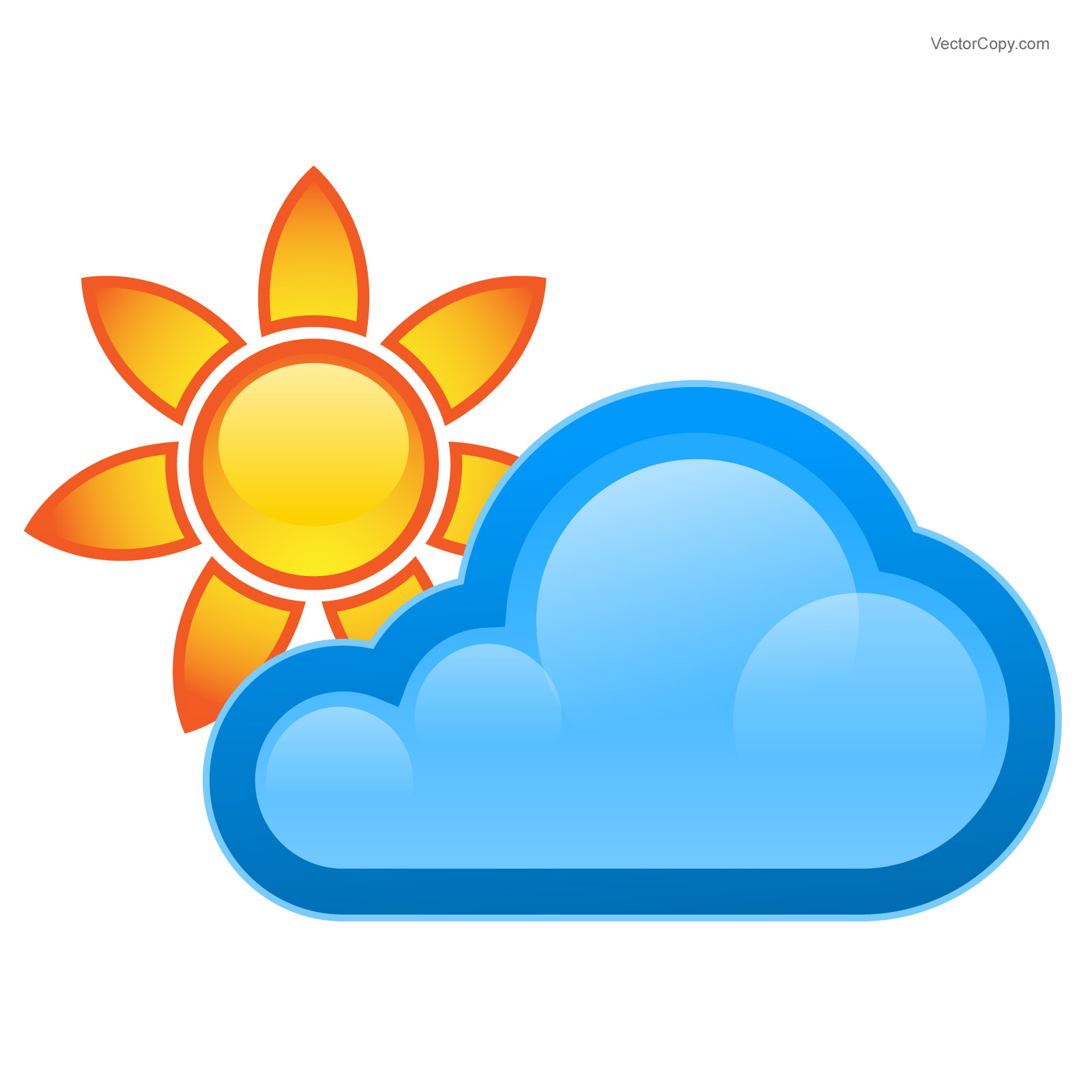 Прогноз погоды солнце. Значок пасмурно и солнечно. Погодные иконки. Погодные значки для детей. Солнечно облачно.