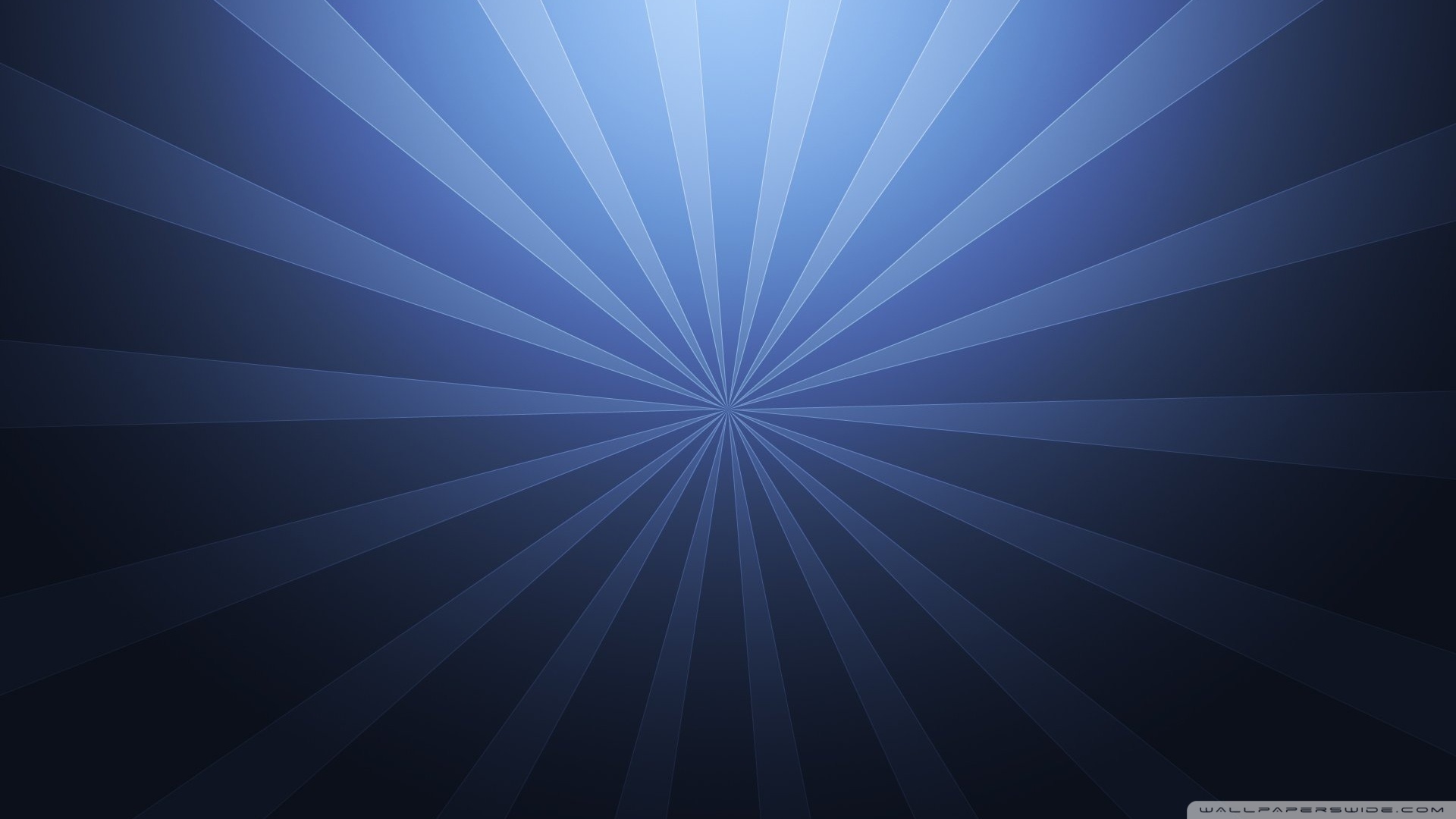 Sun Rays Blue Backgrounds PNG Transparent Background, Free ...
