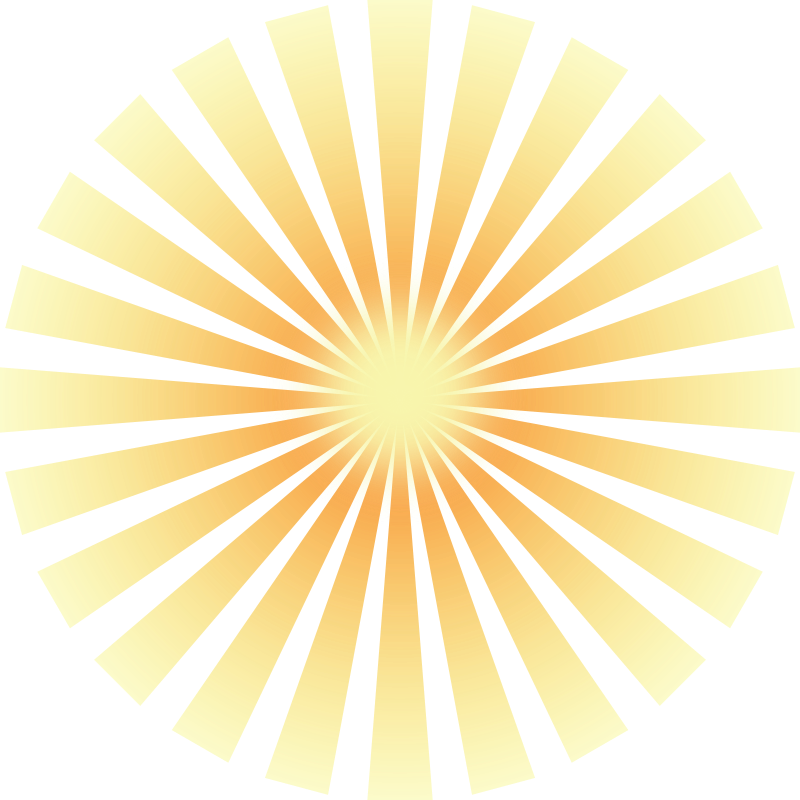 Sun Rays PNG Sun Rays Transparent Background FreeIconsPNG