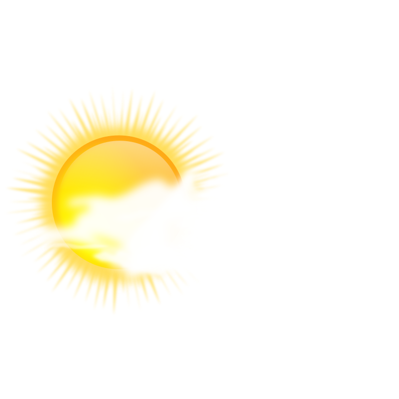 Free Sunny Icon Image PNG Transparent Background, Free Download #23525