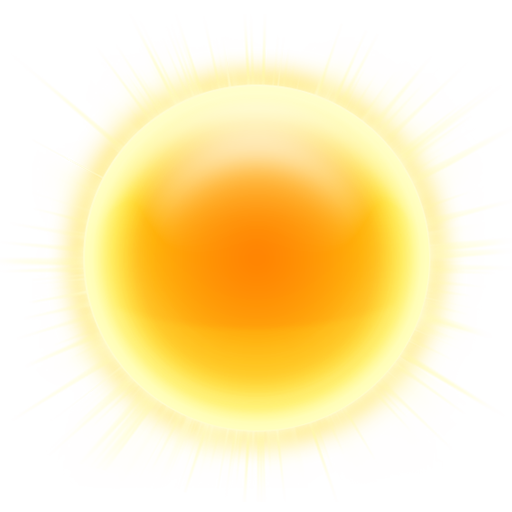 Sunny Symbol Icon