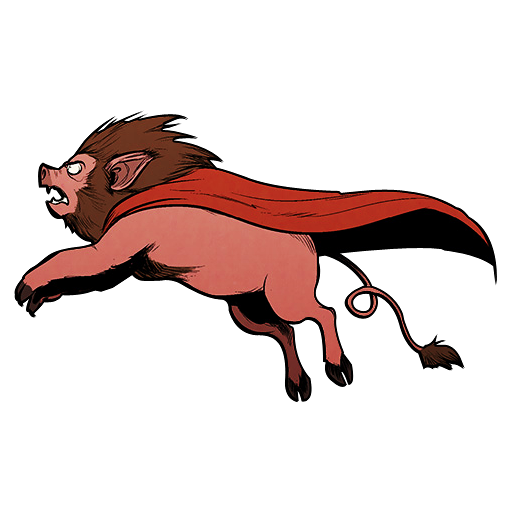 super lion icon