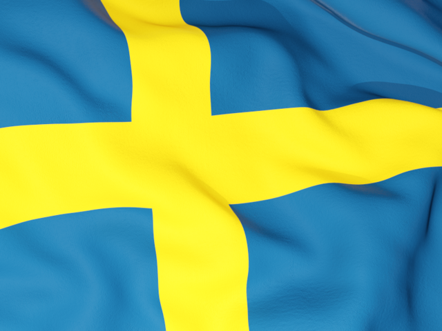Sweden Flag Save Icon Format