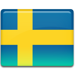 Simple Sweden Flag Png