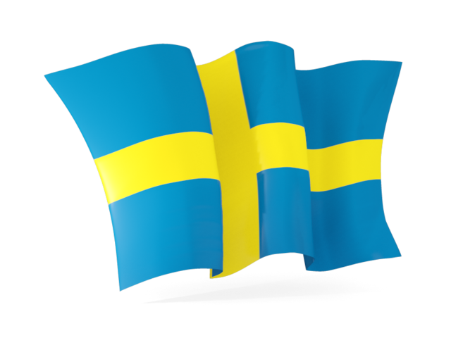Sweden Flag Windows Icons For