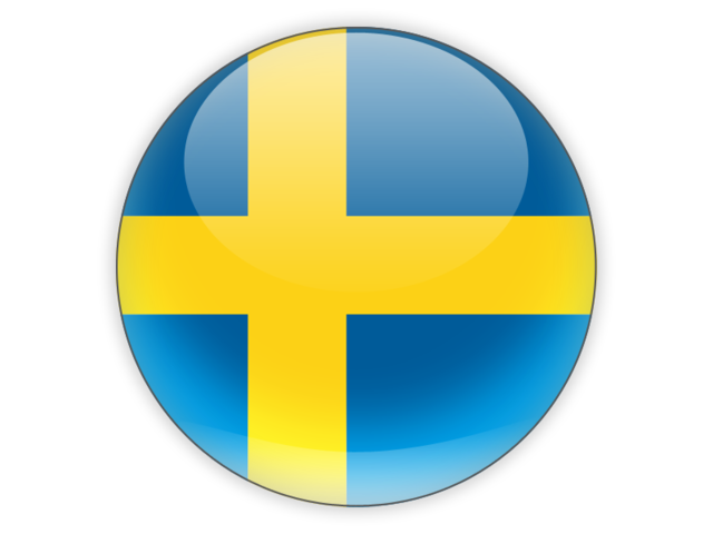 Png Vector Sweden Flag