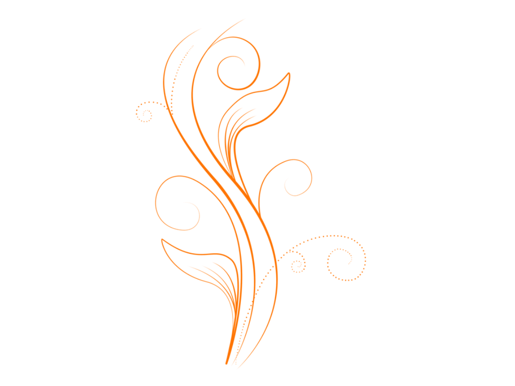 Swirls vector png transparent background free download 33371