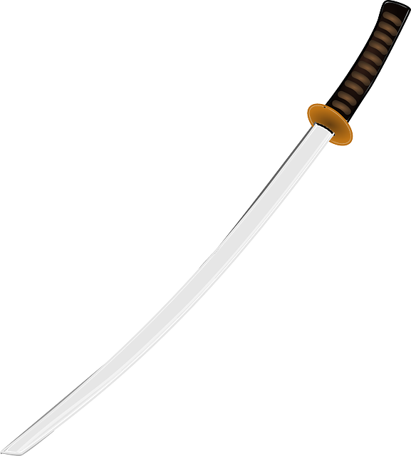 Clip Sword Art PNG Transparent Background, Free Download #19409 ...