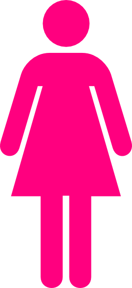 Icon Symbol Symbol Of Woman
