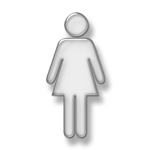 Vector Symbol Of Woman Png Download Free