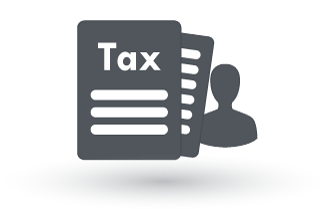 Tax Icon, Transparent Tax.PNG Images & Vector - FreeIconsPNG