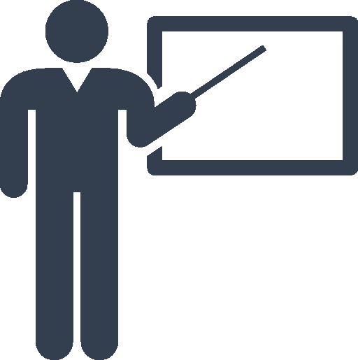 Teachers Icon Vector PNG Transparent Background, Free Download #18088 -  FreeIconsPNG
