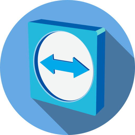 Teamviewer Icon, Transparent Teamviewer.PNG Images & Vector FreeIconsPNG