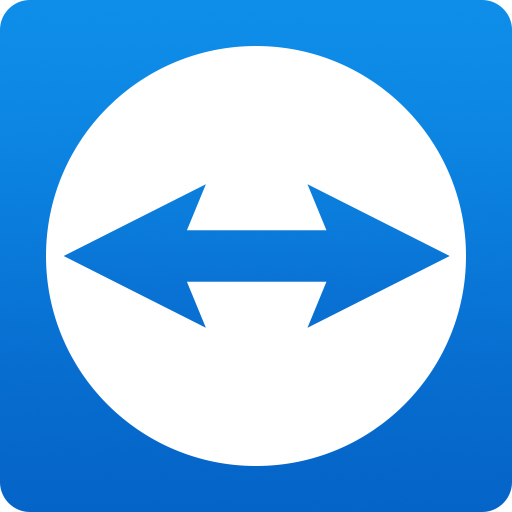 Teamviewer Icon, Transparent Teamviewer.PNG Images & Vector - FreeIconsPNG