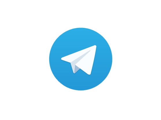 Png Telegram Free Icon