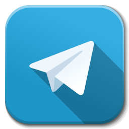 Vector Icon Telegram