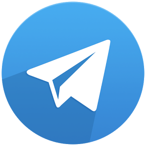 Telegram Icon