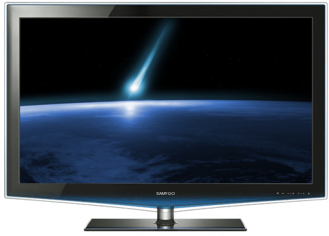 Television Tv PNG, Television Tv Transparent Background - FreeIconsPNG